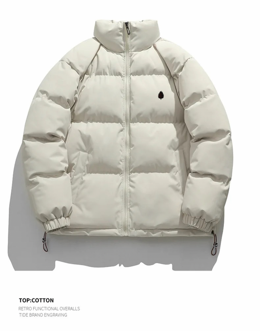 Pinecone Mountain Top Puffer Jacket KHAKI(PRESALE)