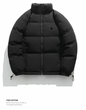 Pinecone Mountain Top Puffer Jacket BLACK(PRESALE)